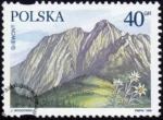 Tatry polskie znaczek numer 3470