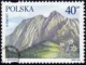 Tatry polskie znaczek numer 3470