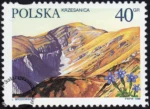 Tatry polskie znaczek numer 3471