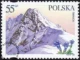 Tatry polskie znaczek numer 3472