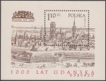 1000 lat Gdańska - Blok 115B