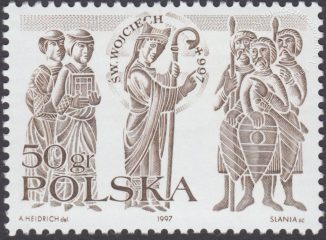 1000 rocznica śmierci św. Wojciecha - 3494
