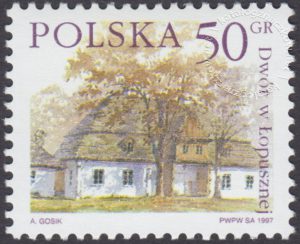 Dworki polskie - 3497