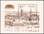 1000 lat Gdańska blok numer 115B
