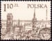 1000 lat Gdańska znaczek numer 3493B