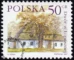 Dworki polskie znaczek numer 3497