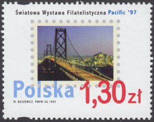 Światowa Wystawa Filatelistyczna Pacific 97 - 3502