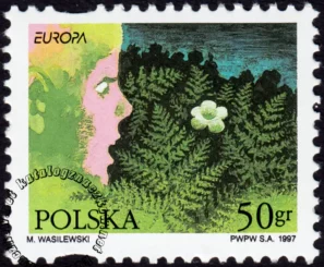 Europa - legendy znaczek numer 3499