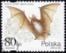 Ochrona przyrody - nietoperze znaczek numer 3510
