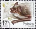 Ochrona przyrody - nietoperze znaczek numer 3511