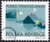 Pomoc powodzianom znaczek numer 3521