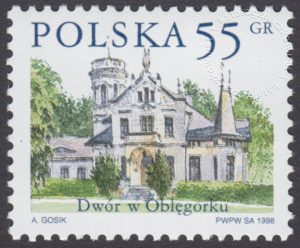 Dworki polskie - 3547