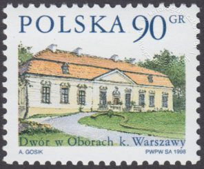 Dworki polskie - 3549