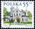 Dworki polskie znaczek numer 3547