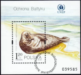 Ochrona Bałtyku blok numer 118