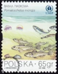 Ochrona Bałtyku znaczek numer 3559