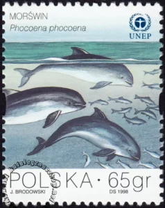 Ochrona Bałtyku znaczek numer 3563