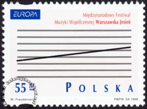 Europa - CEPT znaczek numer 3566