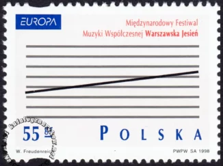 Europa - CEPT znaczek numer 3566