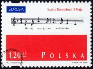 Europa - CEPT znaczek numer 3567