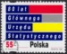 80 lat Głównego Urzędu Statystycznego znaczek numer 3573