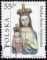 Sanktuaria Maryjne znaczek numer 3574