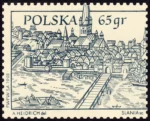 XVII Zjazd Polskiego Związku Filatelistów znaczek numer 3576B