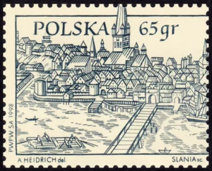 XVII Zjazd Polskiego Związku Filatelistów znaczek numer 3576B
