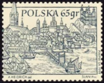 XVII Zjazd Polskiego Związku Filatelistów znaczek numer 3577B