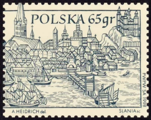 XVII Zjazd Polskiego Związku Filatelistów znaczek numer 3577B
