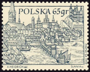 XVII Zjazd Polskiego Związku Filatelistów znaczek numer 3577B