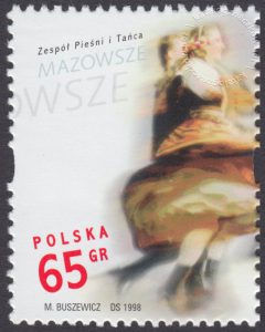 Zespół Pieśni i Tańca Mazowsze - 3579