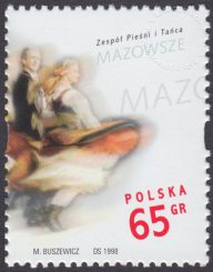 Zespół Pieśni i Tańca Mazowsze - 3580