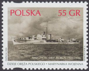 Dzieje oręża polskiego - Marynarka Wojenna - 3594