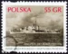 Dzieje oręża polskiego - Marynarka Wojenna znaczek numer 3594