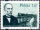 Polacy na świecie znaczek numer 3598