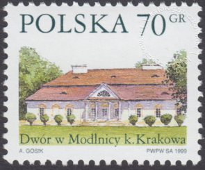 Dworki polskie - 3624