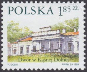 Dworki polskie - 3628