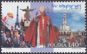 VI wizyta Papieża Jana Pawła II w Polsce - 3623