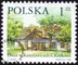 Dworki polskie znaczek numer 3625
