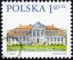 Dworki polskie znaczek numer 3626