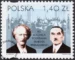 80 rocznica podpisania Traktatu Wersalskiego znaczek numer 3628