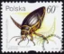 Owady wodne znaczek numer 3633