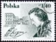150 rocznica śmierci Fryderyka Chopina znaczek numer 3646