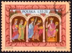 1000 rocznica zjazdu gnieźnieńskiego i organizacji kościoła katolickiego w Polsce znaczek numer 3662