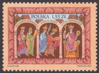 1000 rocznica zjazdu gnieźnieńskiego i organizacji kościoła katolickiego w Polsce - 3662