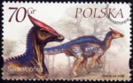 Zwierzęta prehistoryczne - dinozaury znaczek numer 3665
