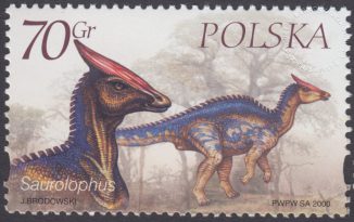 Zwierzęta prehistoryczne - dinozaury - 3665