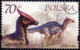 Zwierzęta prehistoryczne - dinozaury znaczek numer 3665