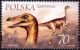 Zwierzęta prehistoryczne - dinozaury znaczek numer 3666